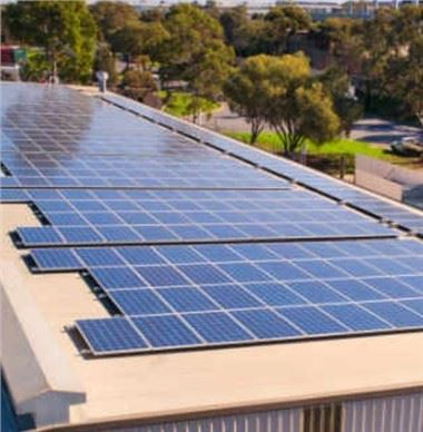 Комерційні сонячні фотоелектричні системи
